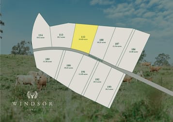 Lot 112 Windsor Drive Mount Hallen QLD 4312 - Image 1