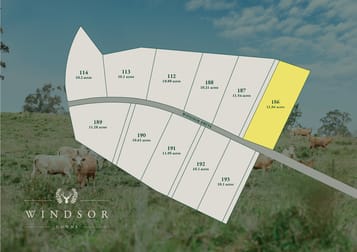 Lot 186 Windsor Drive Mount Hallen QLD 4312 - Image 1