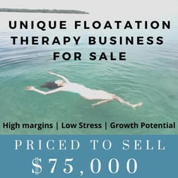 Health Spa  business for sale in South Perth - Image 1