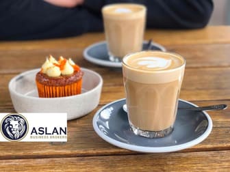 Cafe & Coffee Shop  business for sale in Fitzroy North - Image 1