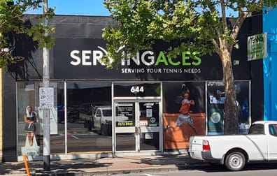 Shop & Retail  business for sale in Moonee Ponds - Image 1