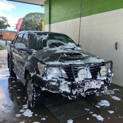 Car Wash  business for sale in Rockhampton - Image 1