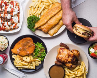 Takeaway Food  business for sale in SA - Image 1