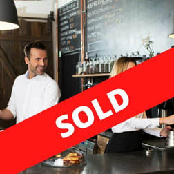 Cafe & Coffee Shop  business for sale in Newtown - Image 1
