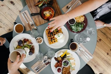 Cafe & Coffee Shop  business for sale in Campbelltown - Image 1