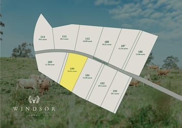 Lot 190 Windsor Drive Mount Hallen QLD 4312 - Image 1