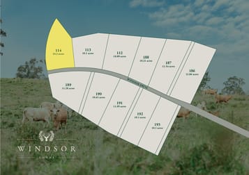 Lot 114 Windsor Drive Mount Hallen QLD 4312 - Image 1