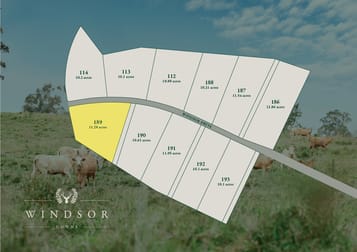 Lot 189 Windsor Drive Mount Hallen QLD 4312 - Image 1