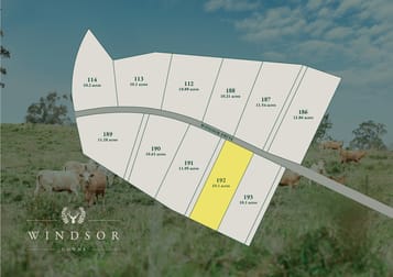 Lot 192 Windsor Drive Mount Hallen QLD 4312 - Image 1