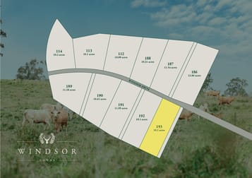 Lot 193 Windsor Drive Mount Hallen QLD 4312 - Image 1