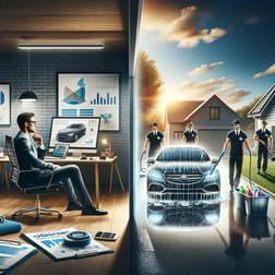 Detailing  business for sale in NSW - Image 1