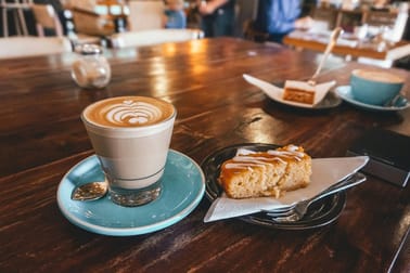 Cafe & Coffee Shop  business for sale in Newtown - Image 1