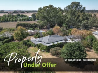 115 Burgess Road Bunbartha VIC 3634 - Image 1