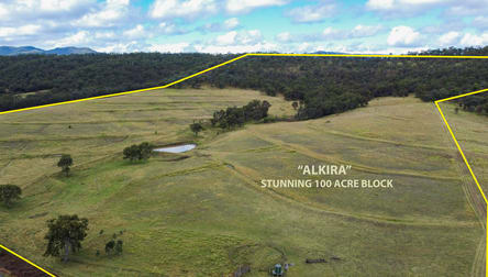 0 CUNNINGHAM HIGHWAY Tregony QLD 4370 - Image 2