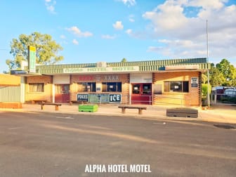 Motel  business for sale in Alpha - Image 1