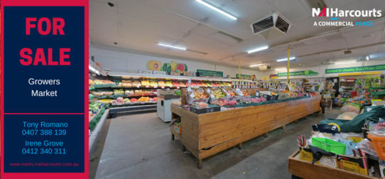 Supermarket  business for sale in Bedford - Image 1
