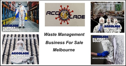 Cleaning Services  business for sale in Mitcham - Image 1