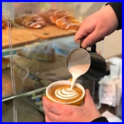 Cafe & Coffee Shop  business for sale in Hobart - Image 1