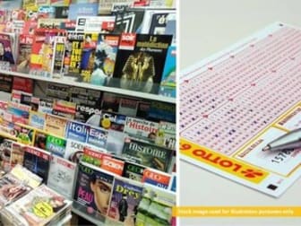 Newsagency  business for sale in Barossa - Image 1