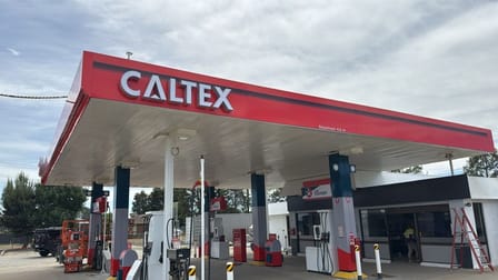 Service Station  business for sale in Echuca & Campaspe - Greater Area VIC - Image 1
