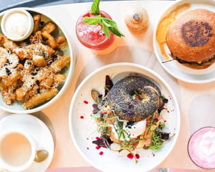Cafe & Coffee Shop  business for sale in Zetland - Image 1