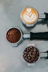 Cafe & Coffee Shop  business for sale in Auburn - Image 1