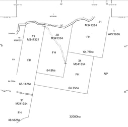 Lot 34 Top Swanfels Road Swanfels QLD 4371 - Image 3