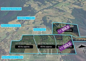 140 Dunne Road Bullengarook VIC 3437 - Image 1