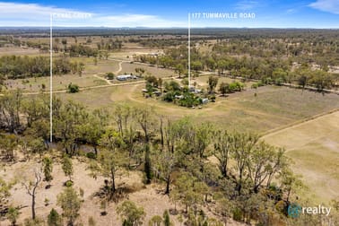 177 Tummaville Road Leyburn QLD 4365 - Image 1