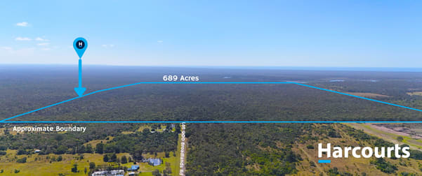 LOT 900 BROADLANDS ROAD Buxton QLD 4660 - Image 1