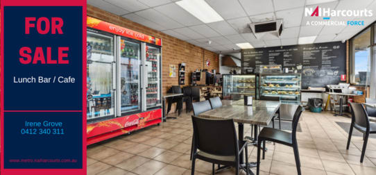 Cafe & Coffee Shop  business for sale in O'Connor - Image 1