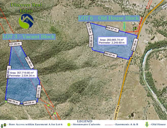 L 3 & L 6/ Burnett Hwy & Oakey Creek Road Oakey Creek QLD 4714 - Image 1