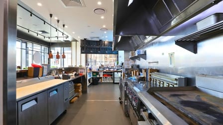 Food & Beverage  business for sale in Canberra Airport - Image 2