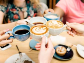 Cafe & Coffee Shop  business for sale in St Ives - Image 1