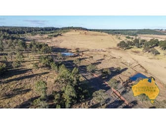 292 Back Creek Road, Stalworth Via Proston QLD 4613 - Image 1