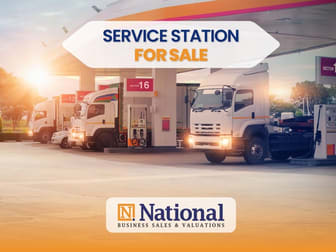 Service Station  business for sale in Cobram - Image 1