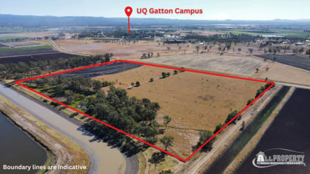 Lot 1 Gatton Laidley Road Lawes QLD 4343 - Image 1