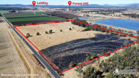 Lot 1 Gatton Laidley Road Lawes QLD 4343 - Image 3