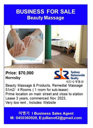 Beauty, Health & Fitness  business for sale in Hornsby - Image 1