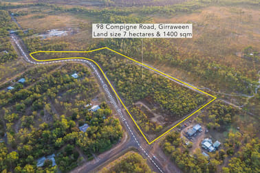 Click to view all images 98 Compigne Road Girraween NT 0836 - Image 2
