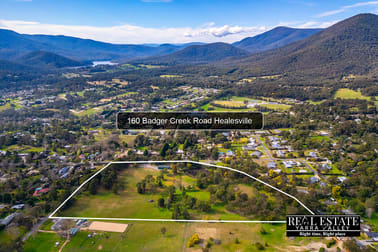 160 Badger Creek rd Healesville VIC 3777 - Image 1