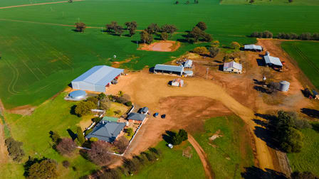 'Pineview', 1440 Coolamon Road Mimosa NSW 2666 - Image 2