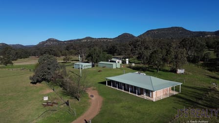1411 Yarrawa Road Denman NSW 2328 - Image 1
