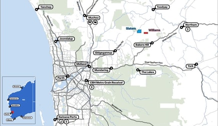 Lot 3203 &/497 Fernie Road Morangup WA 6083 - Image 3