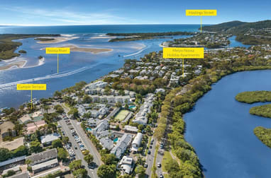 Metzo Noosa Resort Located At 152-158 Noosa Parade Noosaville QLD 4566 - Image 1
