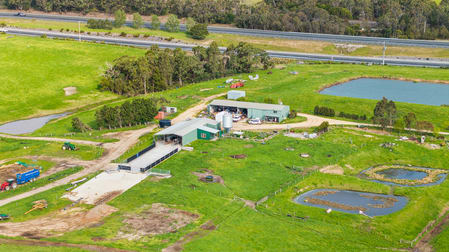 Corner Princes Highway & Stuckeys Lane Flynn VIC 3844 - Image 1