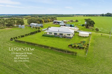 141 Bamganie Road Bamganie VIC 3333 - Image 1