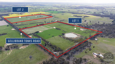 565 Gellibrand Tonks Rd Earlston VIC 3669 - Image 1