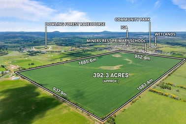 Lot 1 Ballarat Maryborough Road Miners Rest VIC 3352 - Image 1