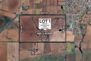 Lot 1 Ballarat Maryborough Road Miners Rest VIC 3352 - Image 3
